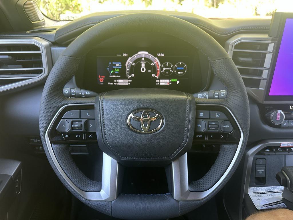 new 2026 Toyota Sequoia car, priced at $84,963