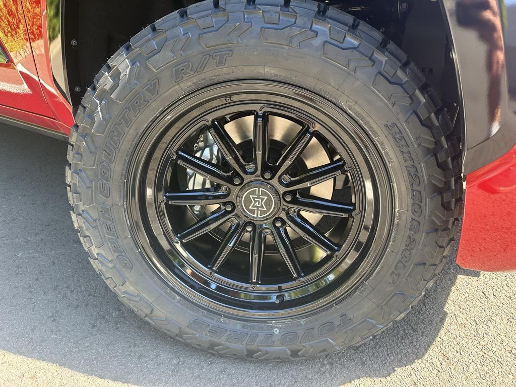 new 2026 Toyota Sequoia car, priced at $84,963