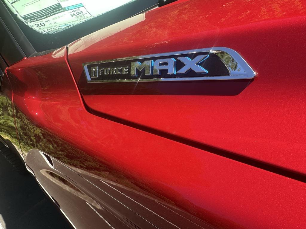 new 2026 Toyota Sequoia car, priced at $84,963