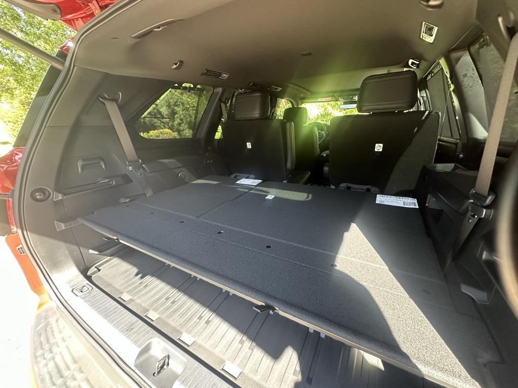 new 2026 Toyota Sequoia car, priced at $84,963