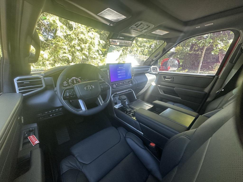 new 2026 Toyota Sequoia car, priced at $84,963