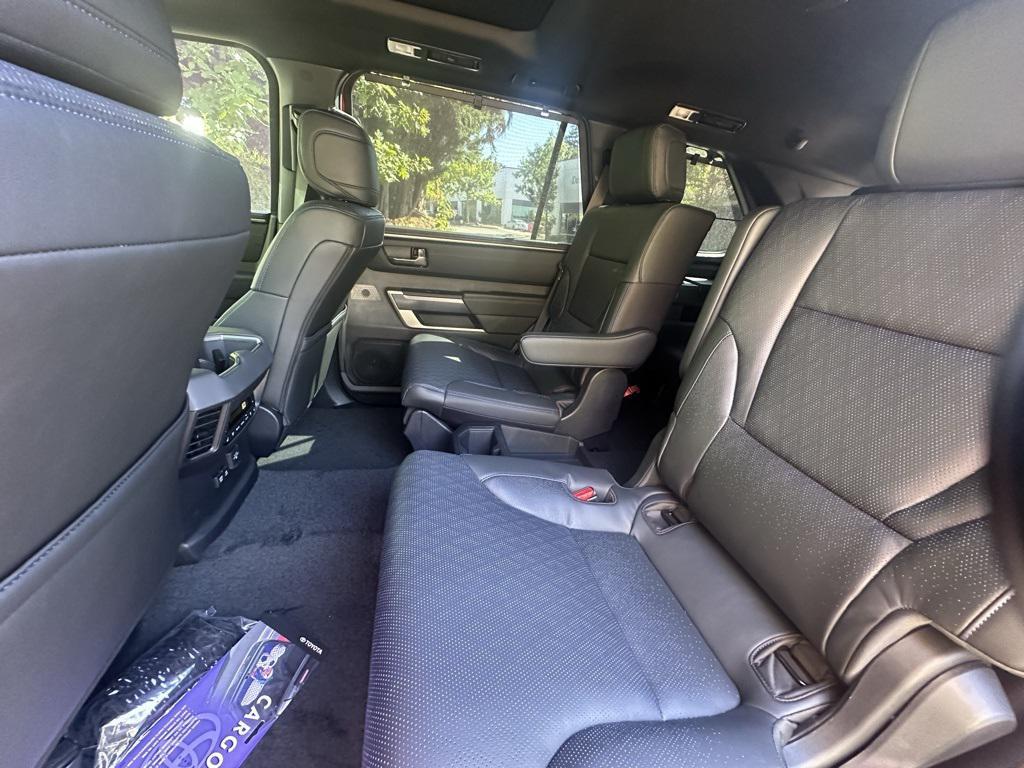 new 2026 Toyota Sequoia car, priced at $84,963