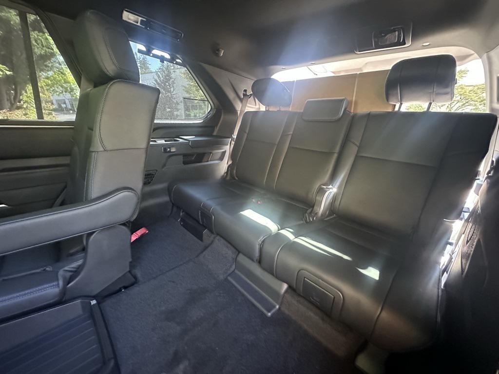 new 2026 Toyota Sequoia car, priced at $84,963