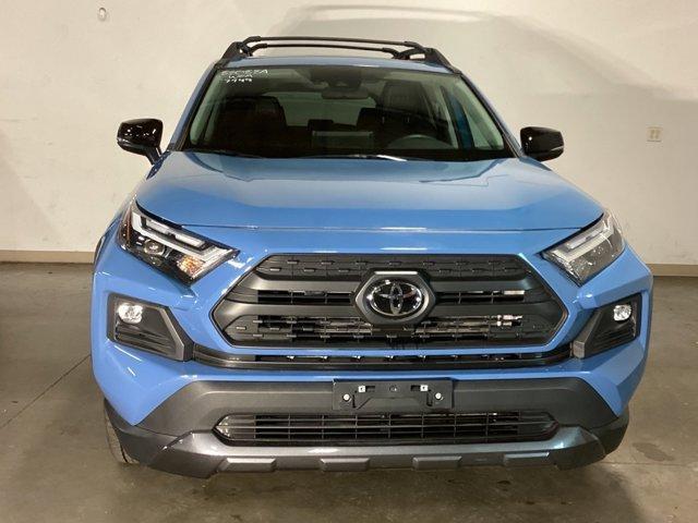 used 2022 Toyota RAV4 car, priced at $39,987