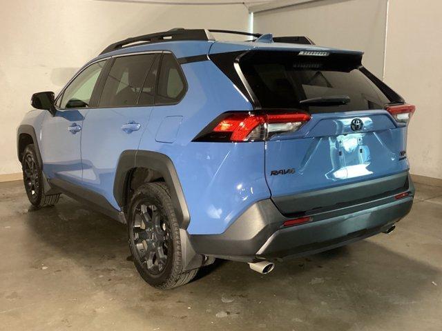 used 2022 Toyota RAV4 car, priced at $39,987