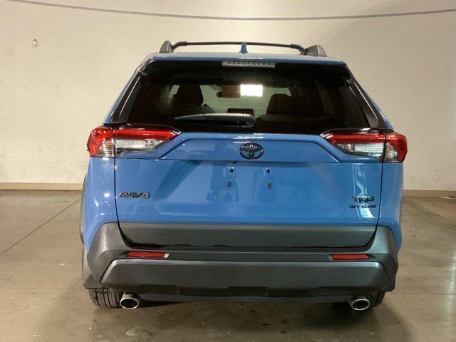 used 2022 Toyota RAV4 car, priced at $39,987