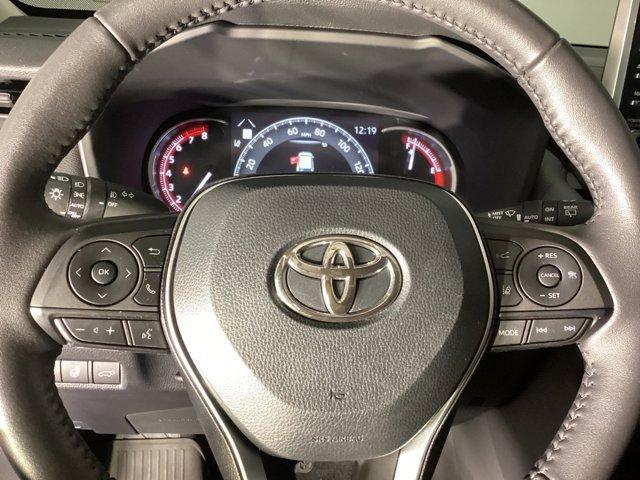 used 2022 Toyota RAV4 car, priced at $39,987