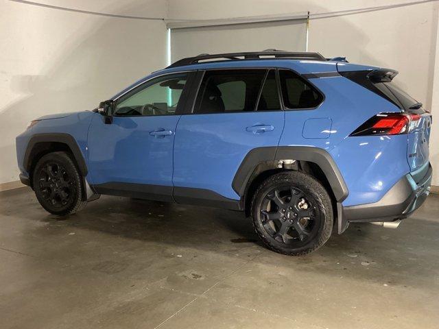 used 2022 Toyota RAV4 car, priced at $39,987