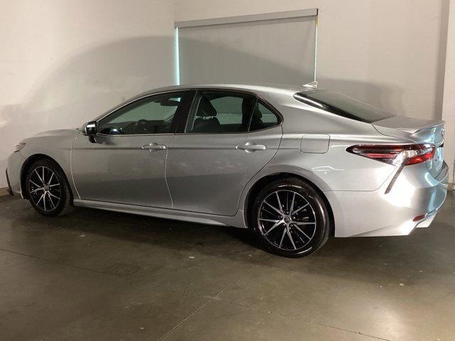 used 2022 Toyota Camry car, priced at $22,981