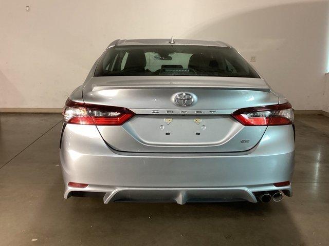 used 2022 Toyota Camry car, priced at $22,981