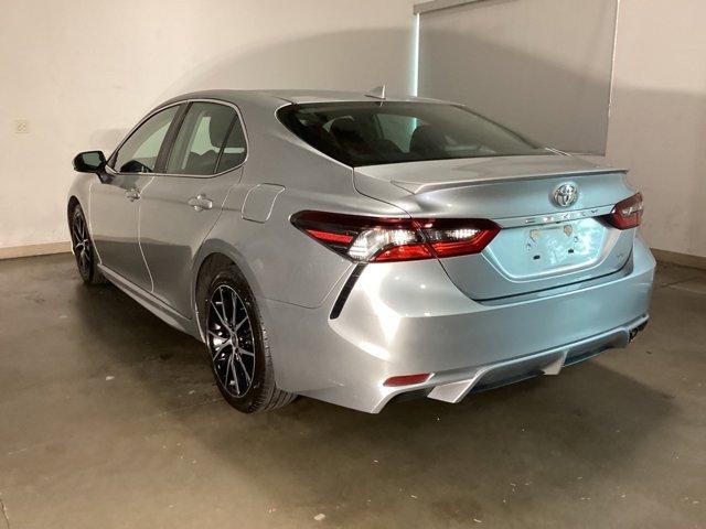 used 2022 Toyota Camry car, priced at $22,981