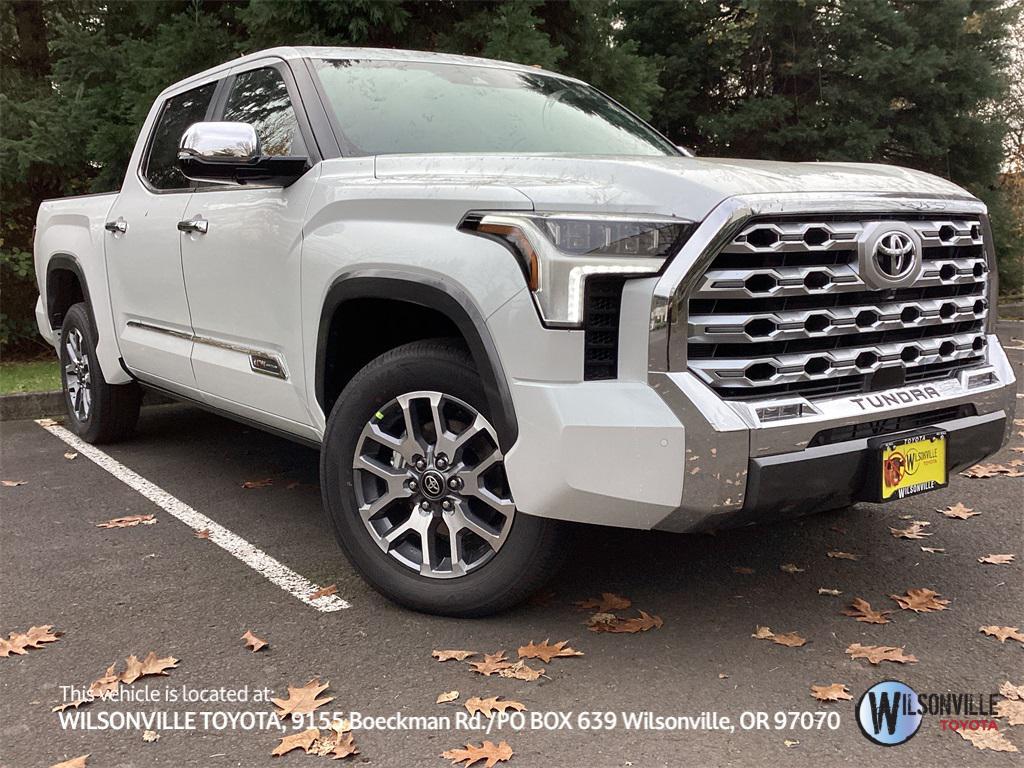 new 2026 Toyota Tundra car, priced at $72,103