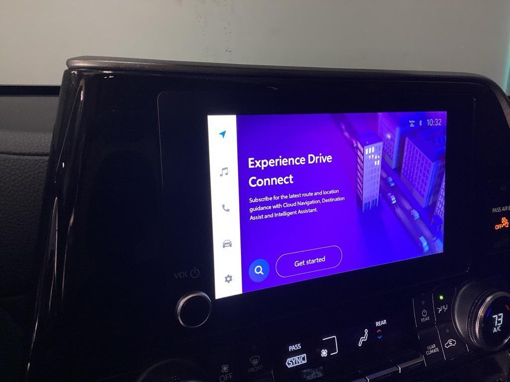 used 2023 Toyota Highlander car, priced at $33,981