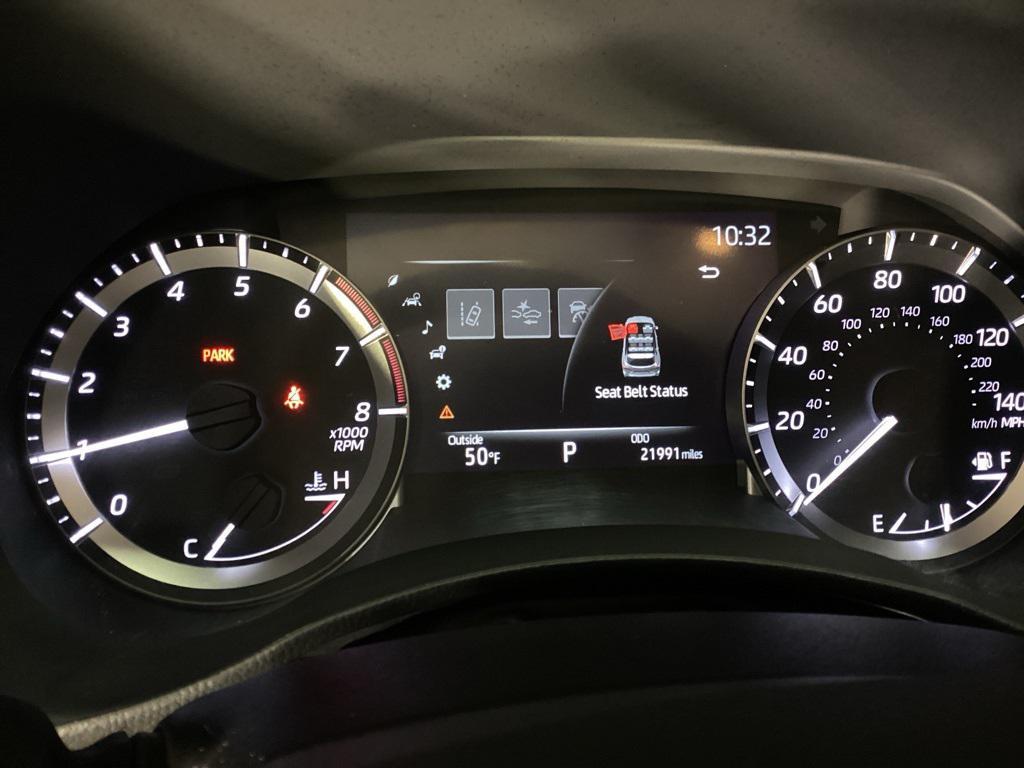 used 2023 Toyota Highlander car, priced at $33,981