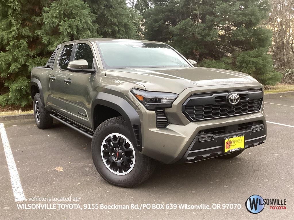 new 2024 Toyota Tacoma car, priced at $60,542