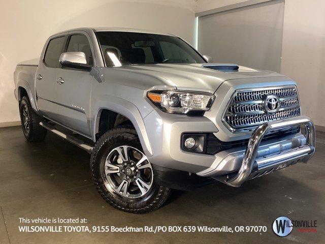 used 2017 Toyota Tacoma car, priced at $32,981