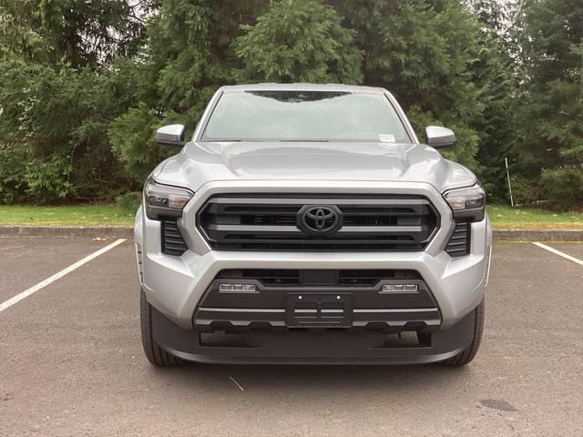 new 2025 Toyota Tacoma car, priced at $43,723