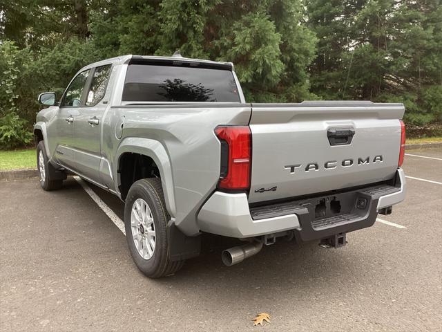 new 2025 Toyota Tacoma car, priced at $43,723