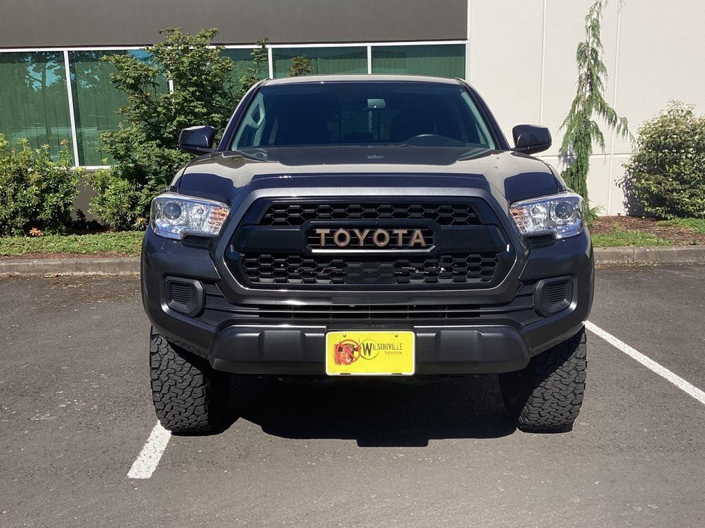 used 2023 Toyota Tacoma car, priced at $40,481