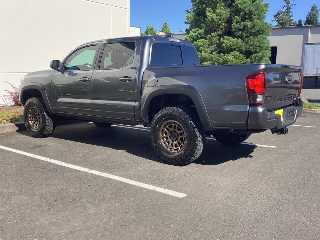 used 2023 Toyota Tacoma car, priced at $40,481