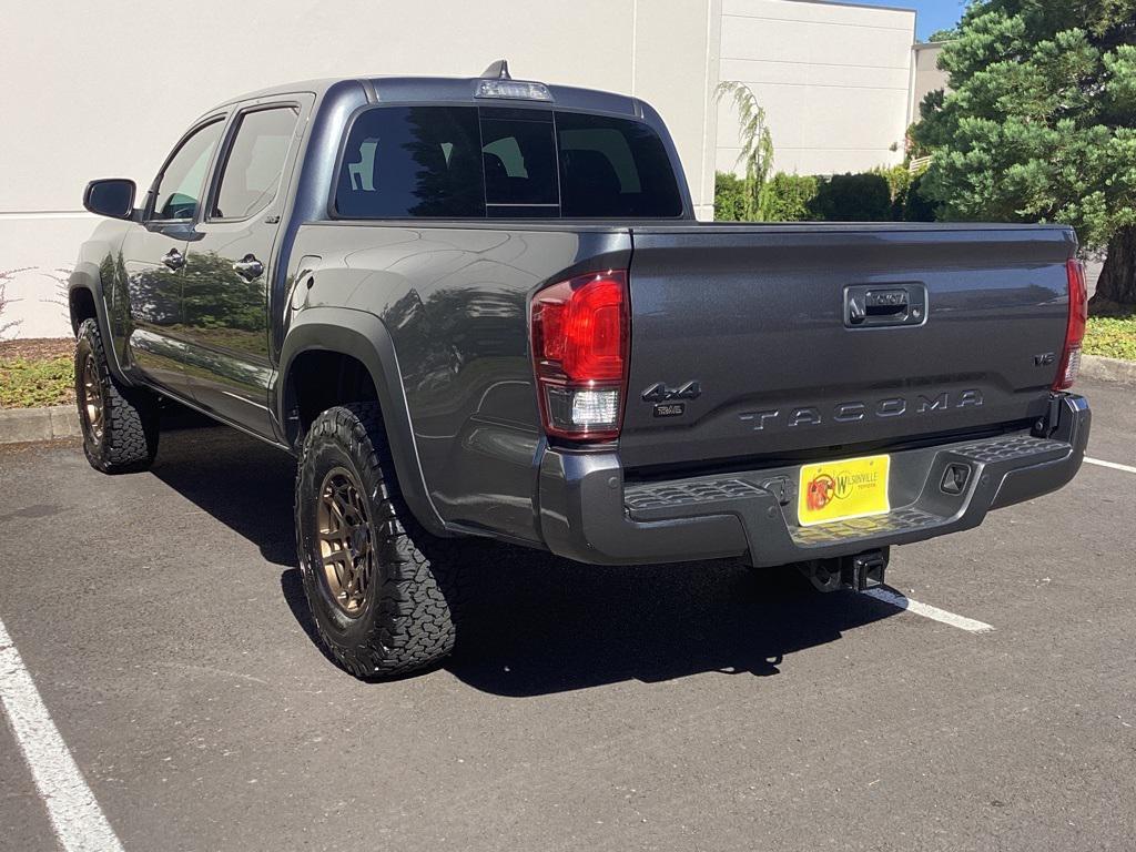 used 2023 Toyota Tacoma car, priced at $40,481