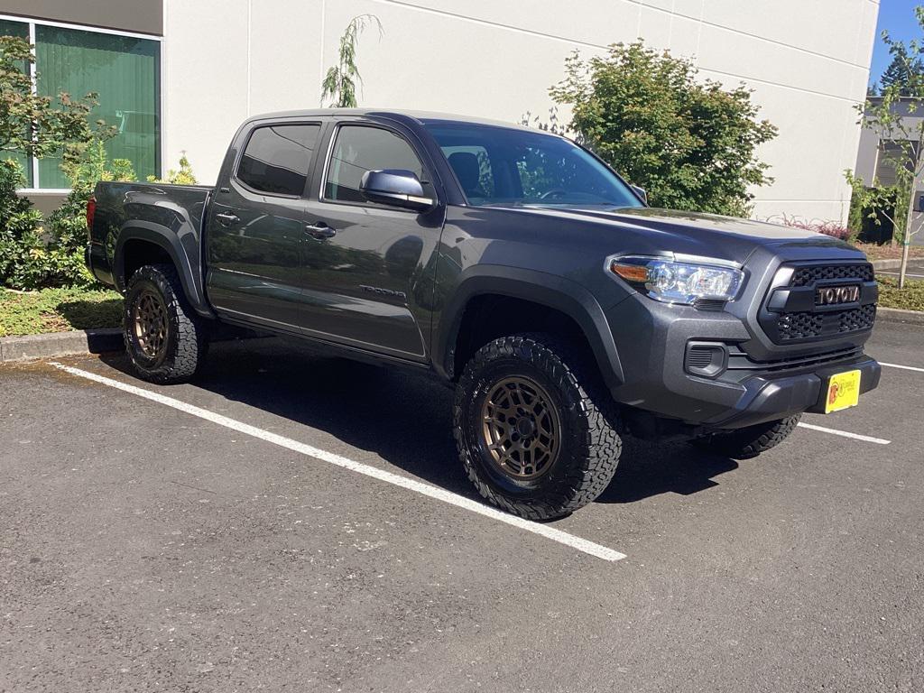 used 2023 Toyota Tacoma car, priced at $40,481