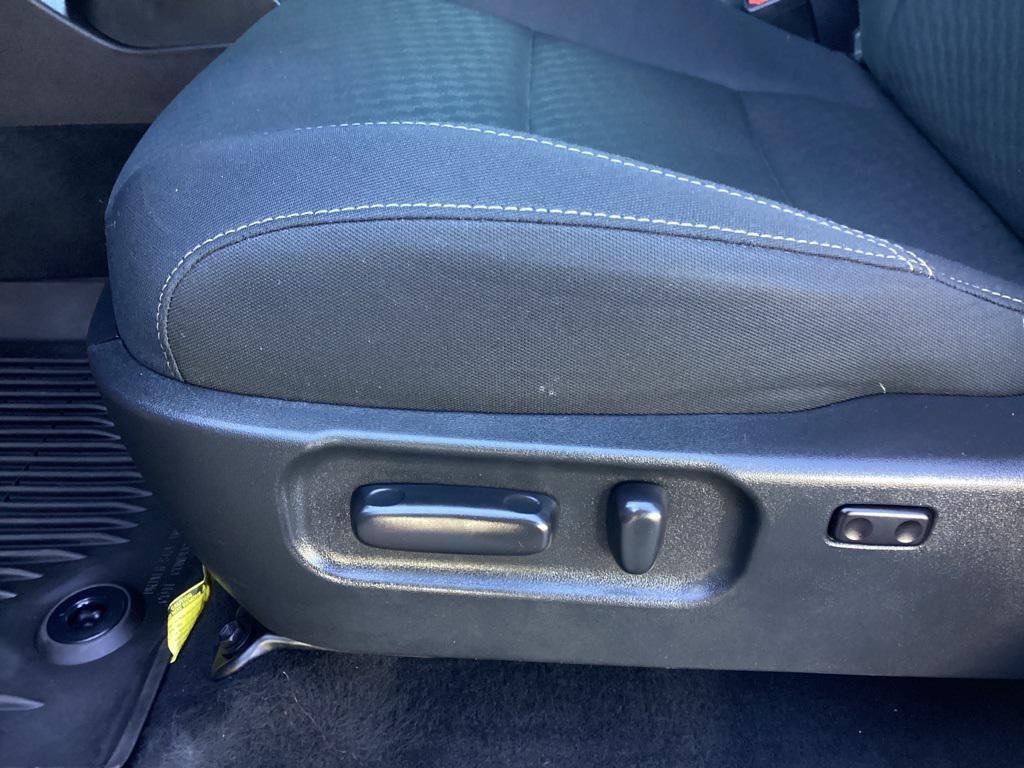 used 2023 Toyota Tacoma car, priced at $40,481