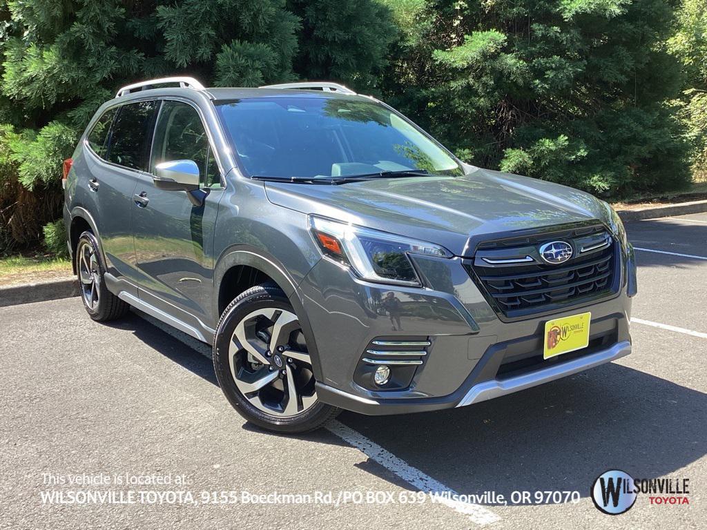used 2024 Subaru Forester car, priced at $33,842
