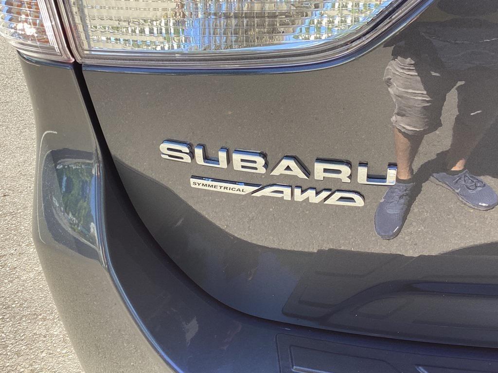 used 2024 Subaru Forester car, priced at $33,842