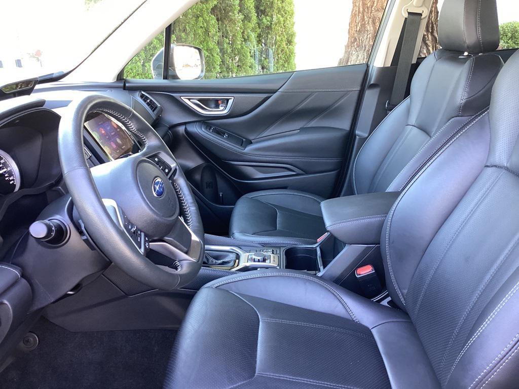used 2024 Subaru Forester car, priced at $33,842