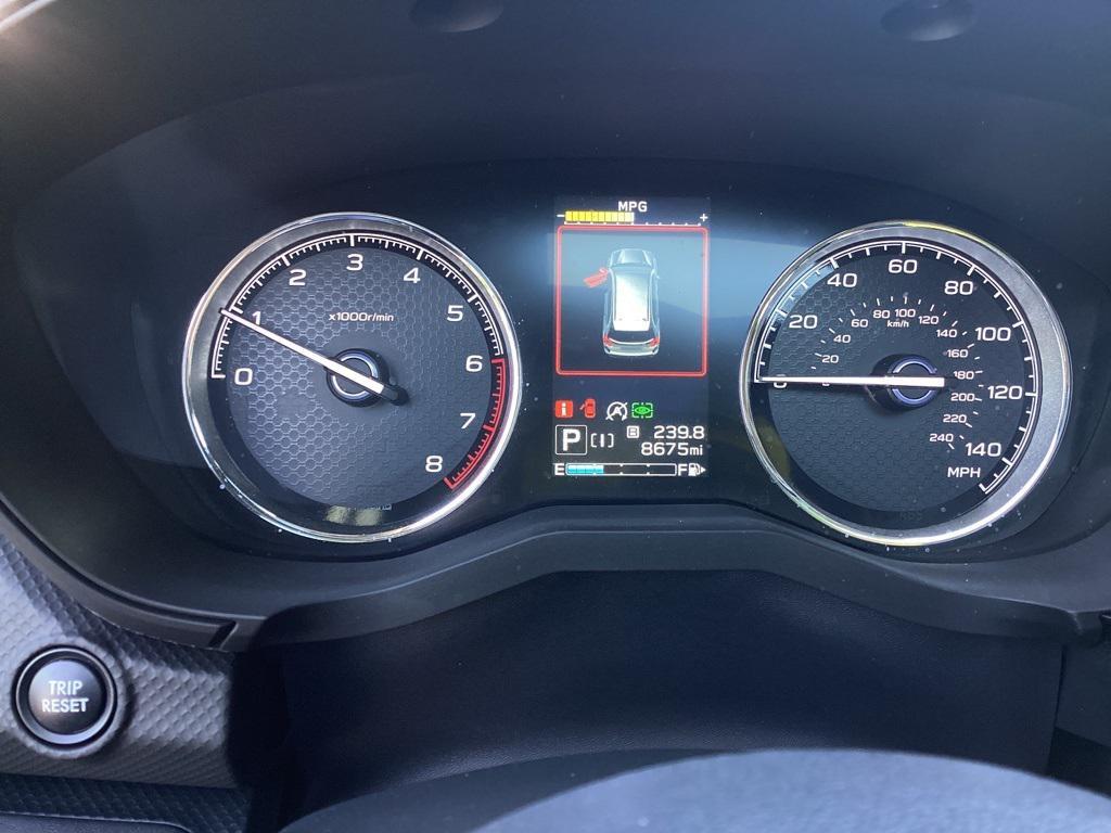 used 2024 Subaru Forester car, priced at $33,842