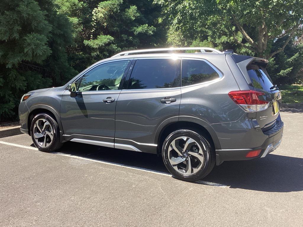 used 2024 Subaru Forester car, priced at $33,842