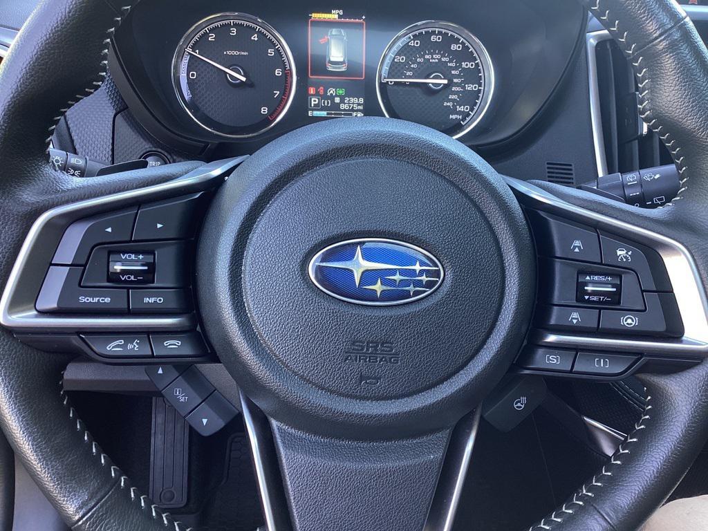 used 2024 Subaru Forester car, priced at $33,842