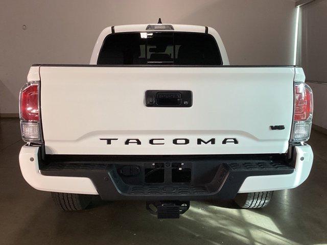 used 2023 Toyota Tacoma car, priced at $39,855