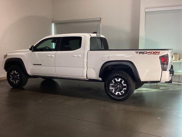 used 2023 Toyota Tacoma car, priced at $39,855