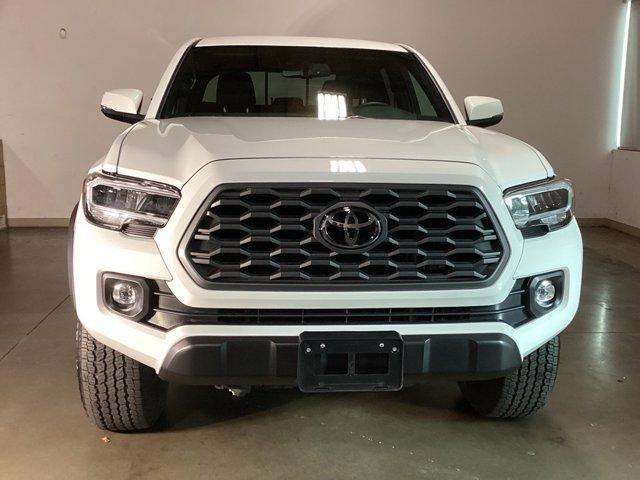 used 2023 Toyota Tacoma car, priced at $39,855