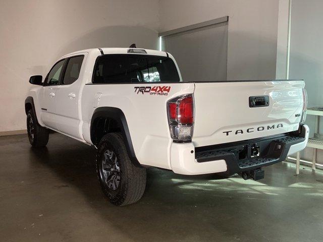 used 2023 Toyota Tacoma car, priced at $39,855