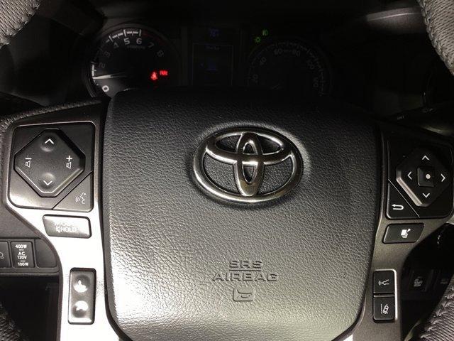 used 2023 Toyota Tacoma car, priced at $39,855