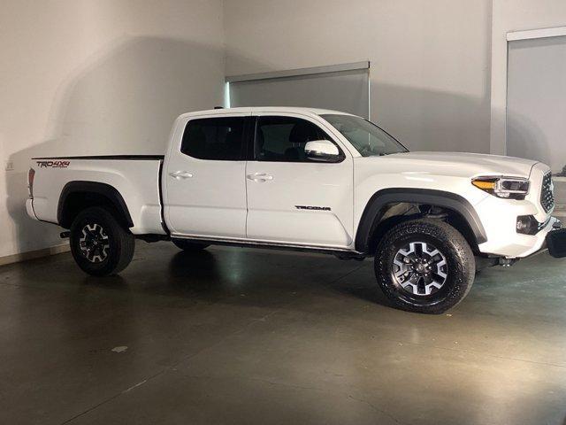 used 2023 Toyota Tacoma car, priced at $39,855