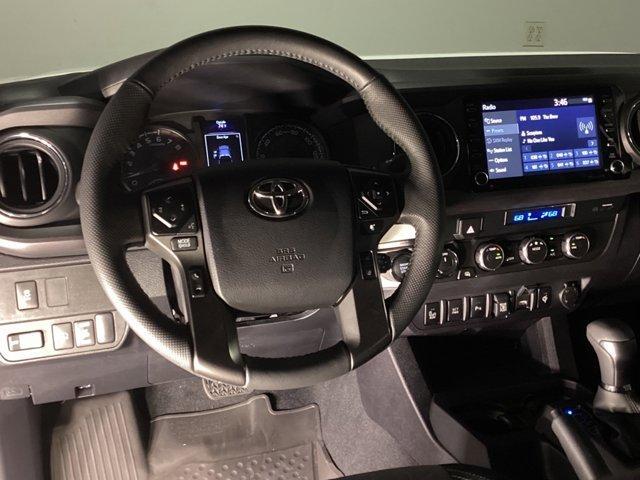 used 2023 Toyota Tacoma car, priced at $39,855