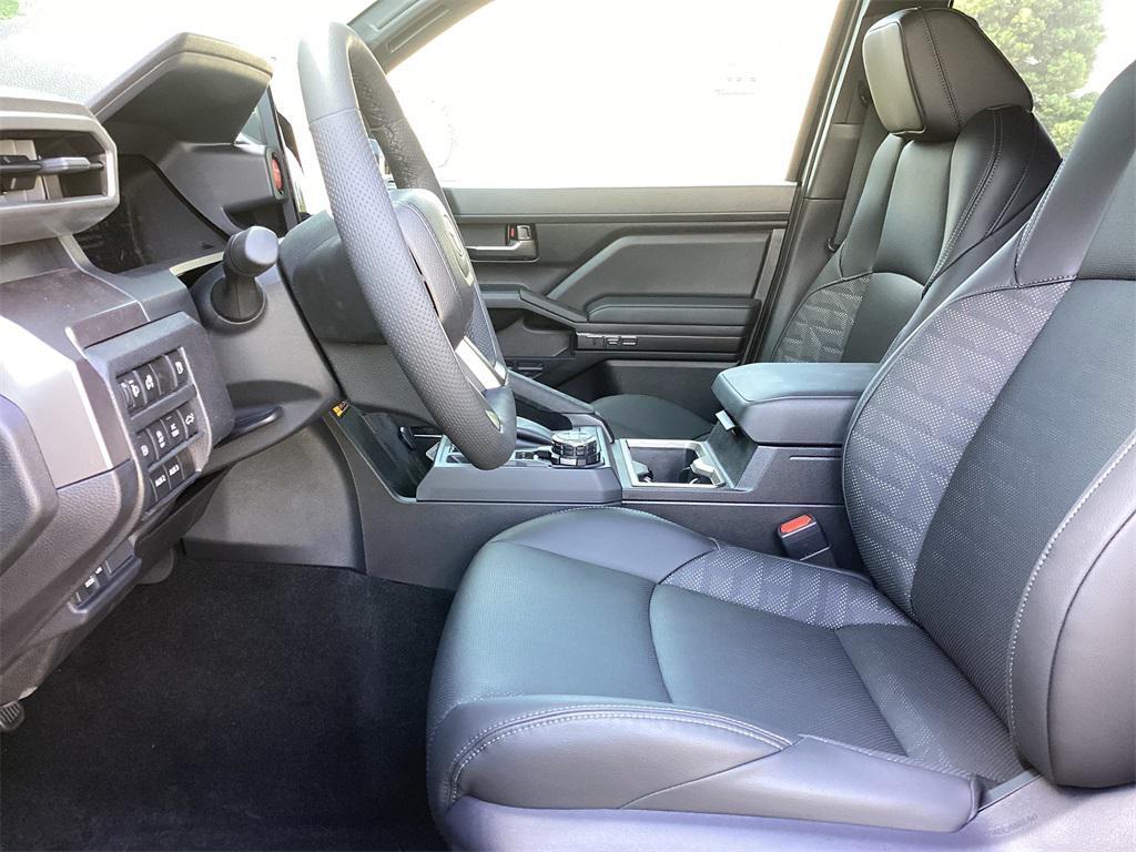 new 2025 Toyota Tacoma car, priced at $58,643