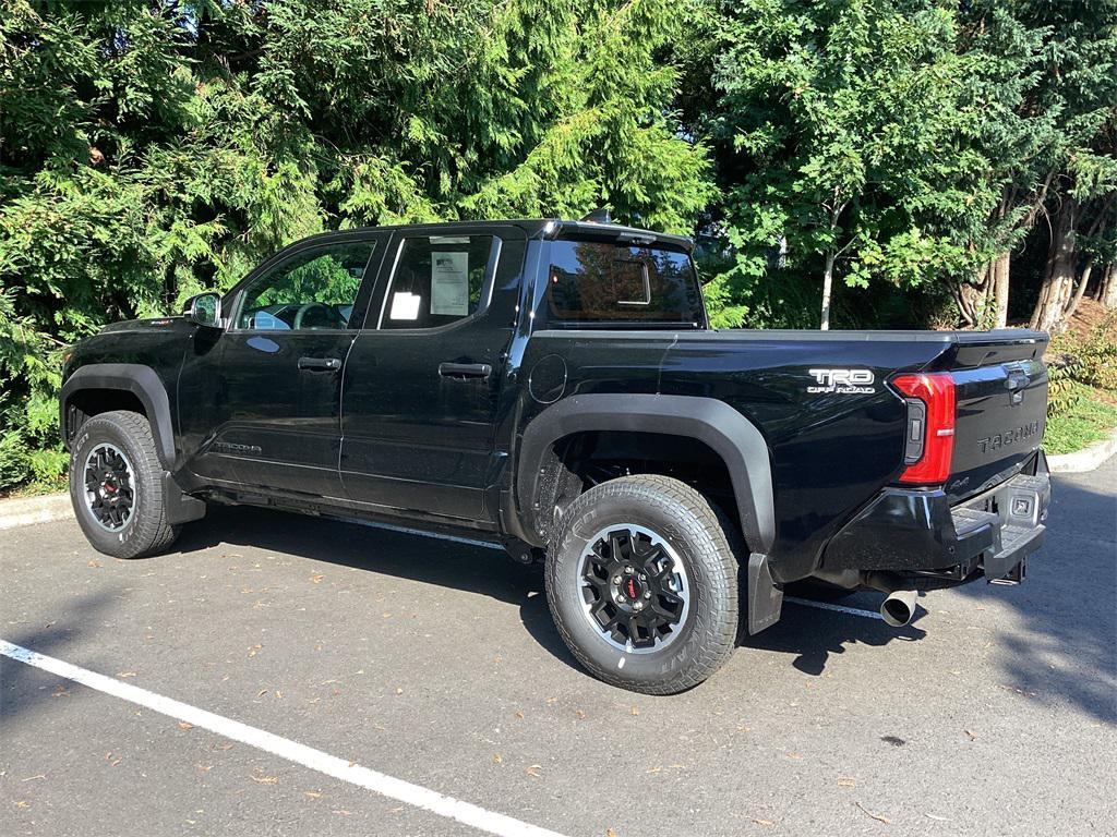 new 2025 Toyota Tacoma car, priced at $58,643