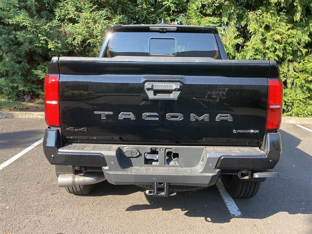 new 2025 Toyota Tacoma car, priced at $58,643