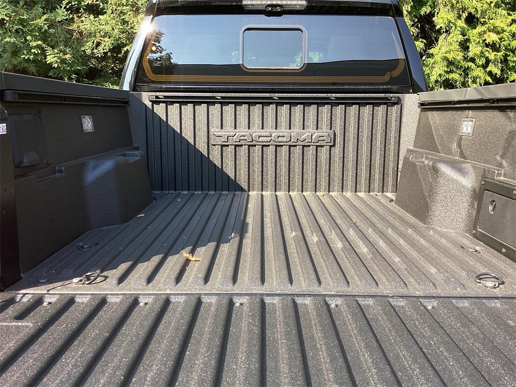 new 2025 Toyota Tacoma car, priced at $58,643