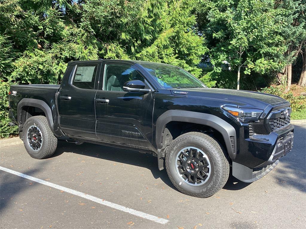 new 2025 Toyota Tacoma car, priced at $58,643