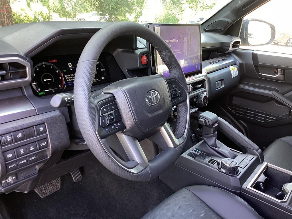 new 2025 Toyota Tacoma car, priced at $58,643