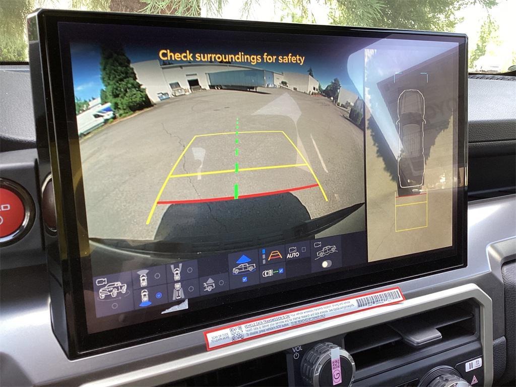 new 2025 Toyota Tacoma car, priced at $58,643