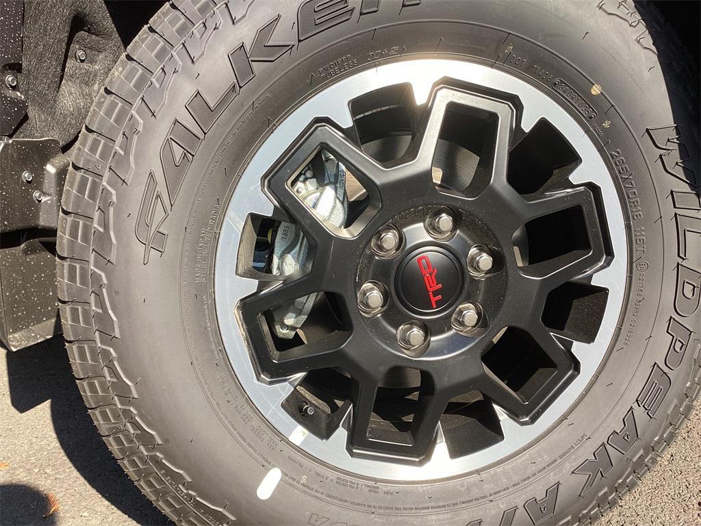 new 2025 Toyota Tacoma car, priced at $58,643