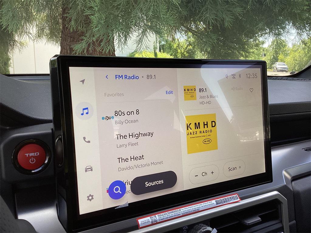 new 2025 Toyota Tacoma car, priced at $58,643