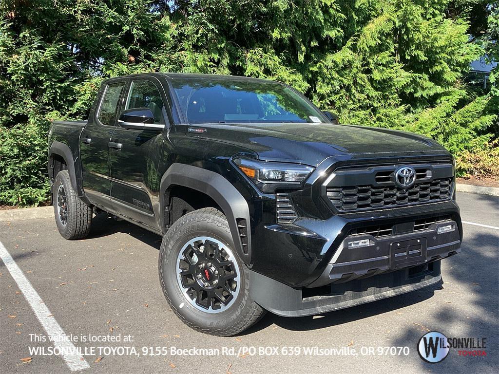 new 2025 Toyota Tacoma car, priced at $58,643